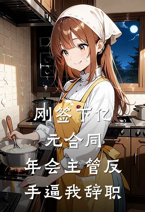 刚签下亿元合同，年会主管反手逼我辞职秦奋张主管完本小说免费阅读_小说完结版刚签下亿元合同，年会主管反手逼我辞职秦奋张主管