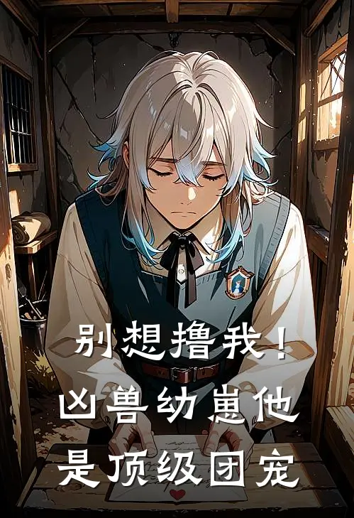 别想撸我！凶兽幼崽他是顶级团宠