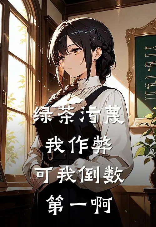 绿茶污蔑我作弊，可我倒数第一啊