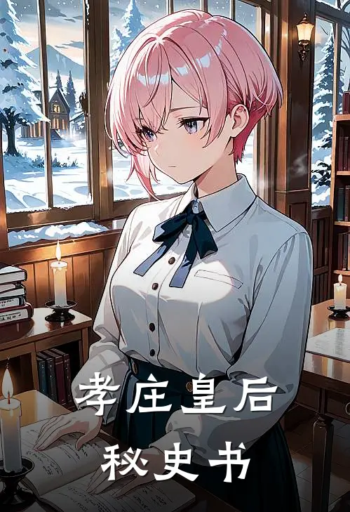 孝庄皇后秘史书