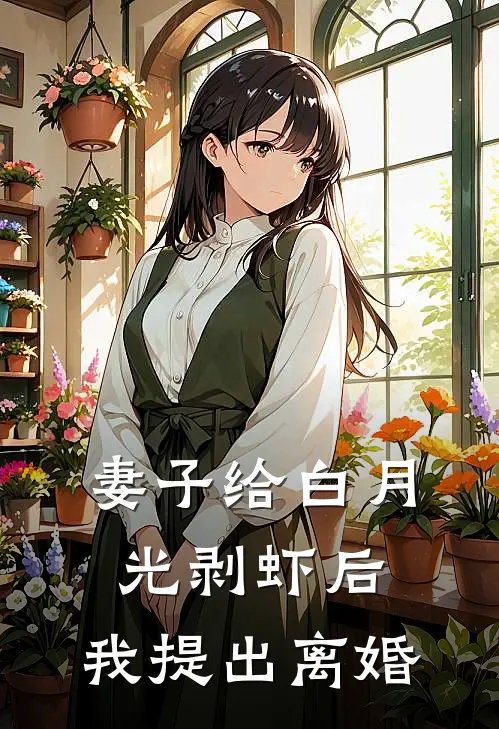 妻子给白月光剥虾后，我提出离婚