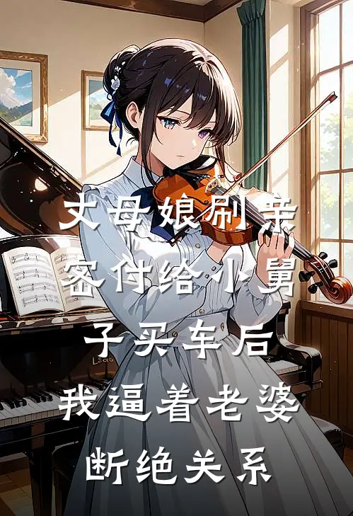 丈母娘刷亲密付给小舅子买车后，我逼着老婆断绝关系我妍妍全文阅读免费全集_免费小说丈母娘刷亲密付给小舅子买车后，我逼着老婆断绝关系(我妍妍)