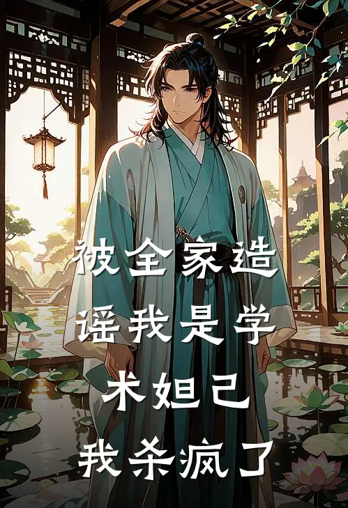 被全家造谣我是学术妲己，我杀疯了