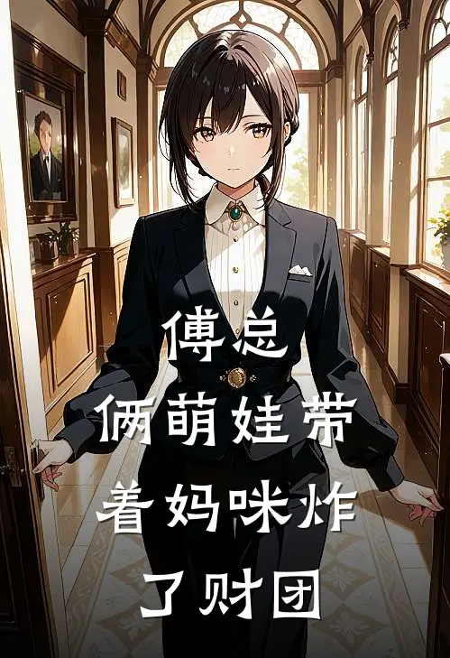 许清然傅总(傅总，俩萌娃带着妈咪炸了财团)全本免费在线阅读_许清然傅总全集在线阅读