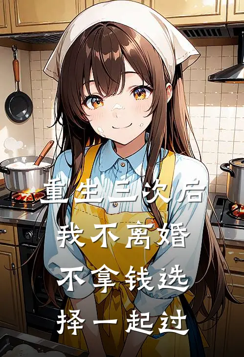 重生三次后，我不离婚不拿钱选择一起过