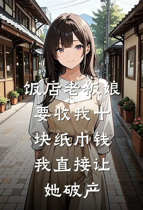 饭店老板娘要收我十块纸巾钱，我直接让她破产(陈总臻善饭店的老板娘)全本免费小说_新热门小说饭店老板娘要收我十块纸巾钱，我直接让她破产陈总臻善饭店的老板娘