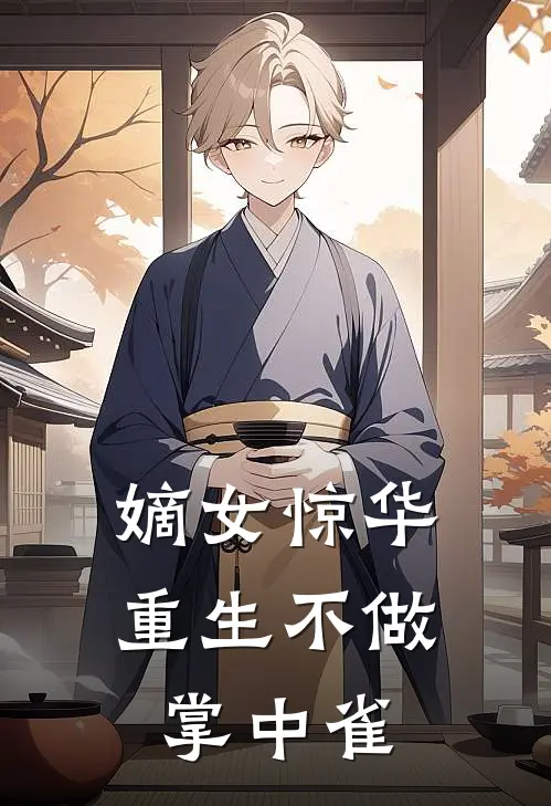 嫡女惊华：重生不做掌中雀