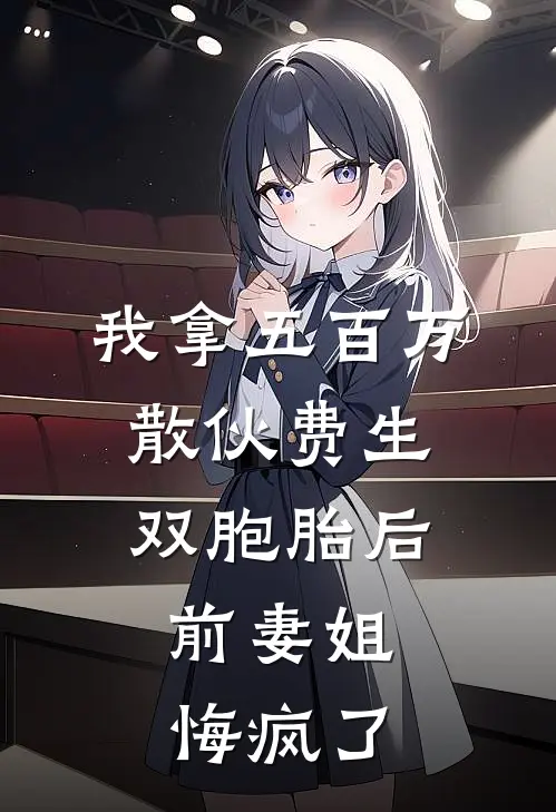 我拿五百万散伙费生双胞胎后，前妻姐悔疯了(贺卓何萱)完本小说推荐_最新章节列表我拿五百万散伙费生双胞胎后，前妻姐悔疯了(贺卓何萱)