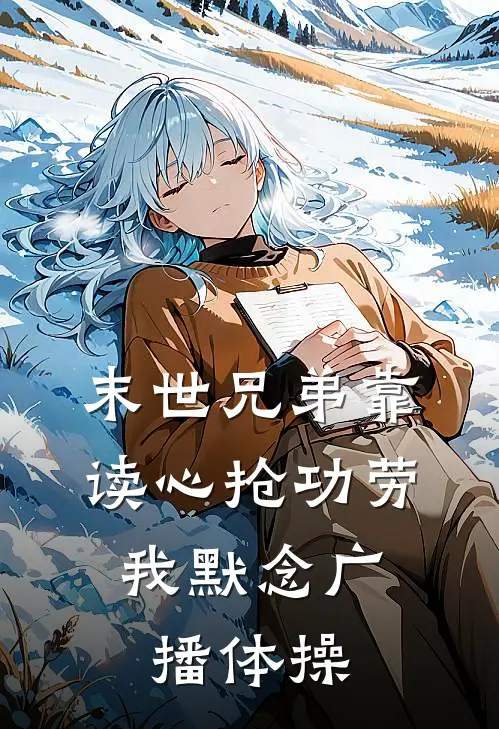 末世兄弟靠读心抢功劳，我默念广播体操邵驰齐谨最新小说推荐_完结小说末世兄弟靠读心抢功劳，我默念广播体操(邵驰齐谨)