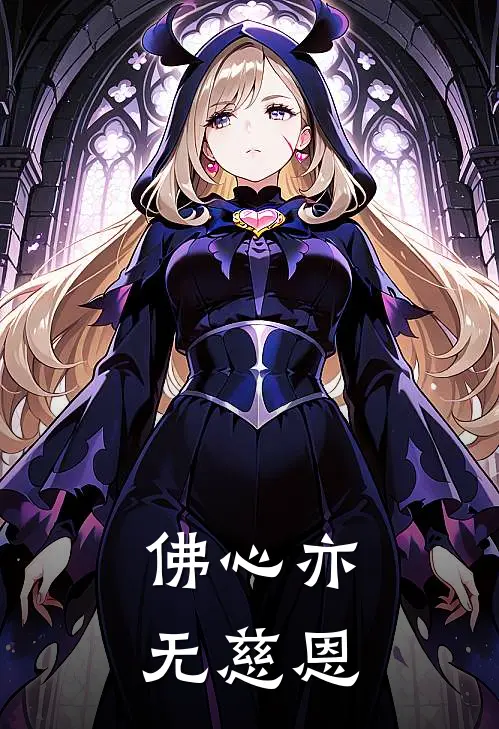 佛心亦无慈恩