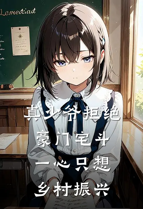 真少爷拒绝豪门宅斗，一心只想乡村振兴星辰霆哥最新小说全文阅读_在线免费小说真少爷拒绝豪门宅斗，一心只想乡村振兴(星辰霆哥)